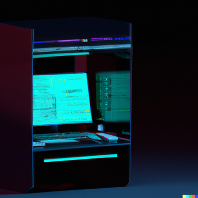 DALL·E 2023-03-11 10.20.47 - 3d render of a mainframe desktop computer, 70s style , star trek style and tron style.png